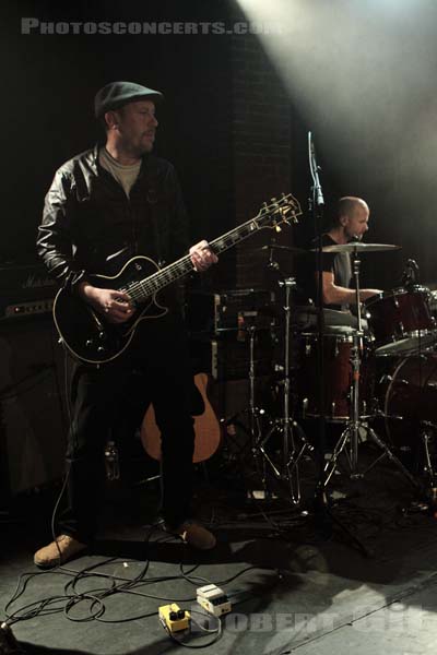 CORNERSHOP - 2009-12-01 - PARIS - La Maroquinerie - 